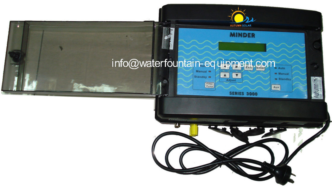 Pool Controller Automatic Dosing Systems 3 In 1 With Orp Pool Controller Automatic Dosing Systems 3 In 1 With Orp Sensors Pumps