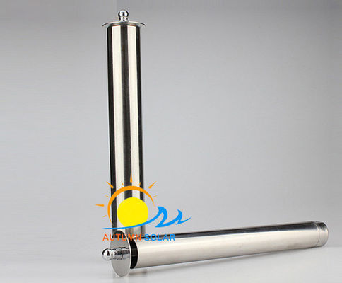 340mm length stainless steel mushroom fountain nozzle / semi-spherical nozzle