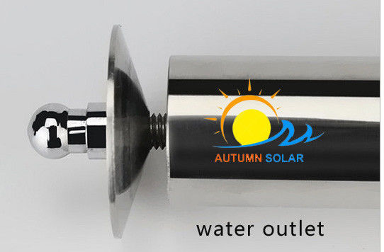 340mm length stainless steel mushroom fountain nozzle / semi-spherical nozzle