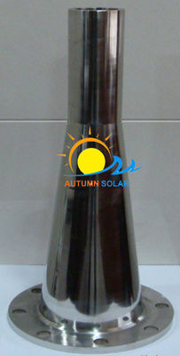 Stainless Steel Water Fountain Equipment 100 Meter High Pressure Fountain Nozzle