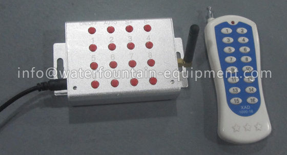 Synchronization LED Light Controller With Handset For RGB Underwater Light