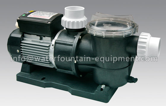 Centrifugal Waterproof Swimming Pool Pumps Residential 1.0HP 220V 50Hz