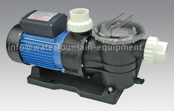 Centrifugal Waterproof Swimming Pool Pumps Residential 1.0HP 220V 50Hz